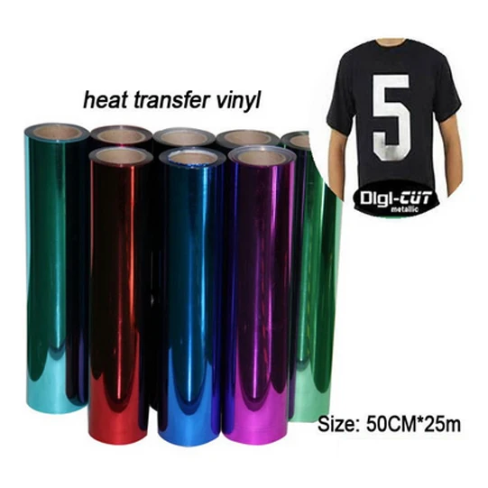Factory wholesale t shirt heat transfer vinyl
