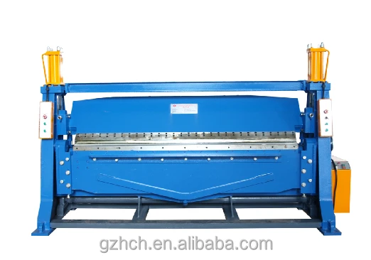 Cheap metal forming machine, metal folder, hydraulic metal folding machine (YZ-2200)