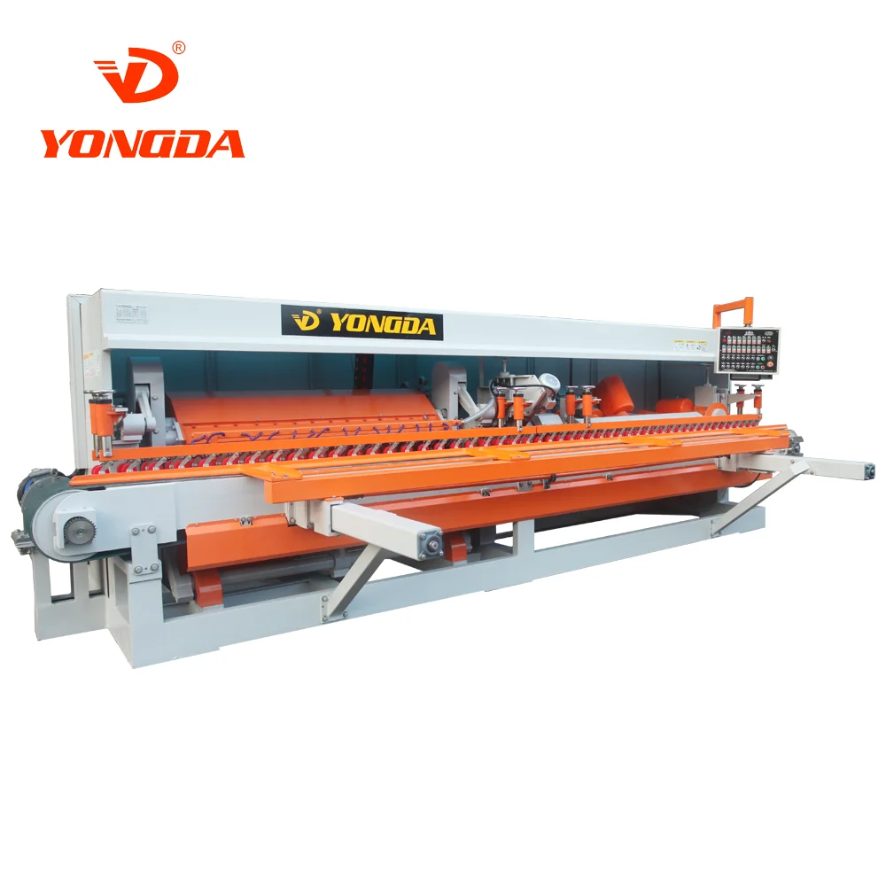 YH-1200 1/4 Stone Arc-edge Grinding and Polishing Machine