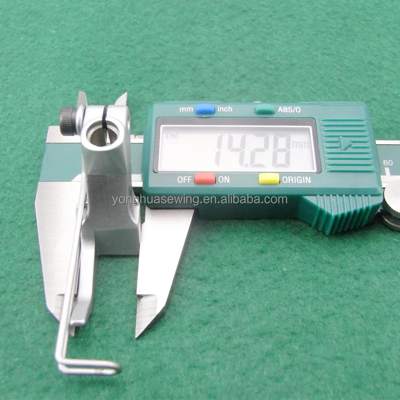 Sewing machine parts KP367TN presser foot for Durkopp Adler 367