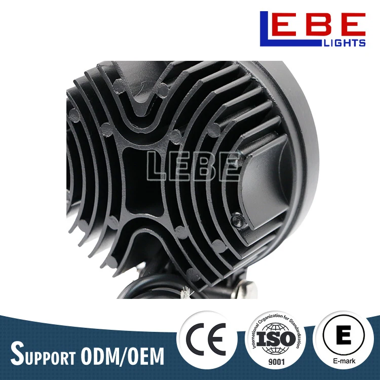 Car accessories led driving light spot/flood led off road auto light for jeep LB2027