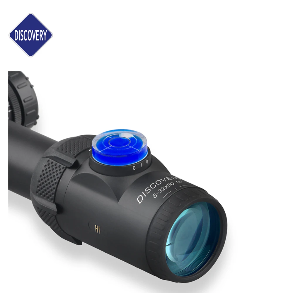 HI 8-30X50SF SFP Miras Telescopicas Para Rifles PCP Air Gun Hunting with free Picatinny Ring Mount