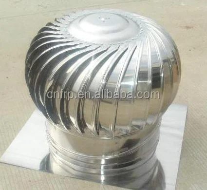 Wind Drive Roof Extractor fan