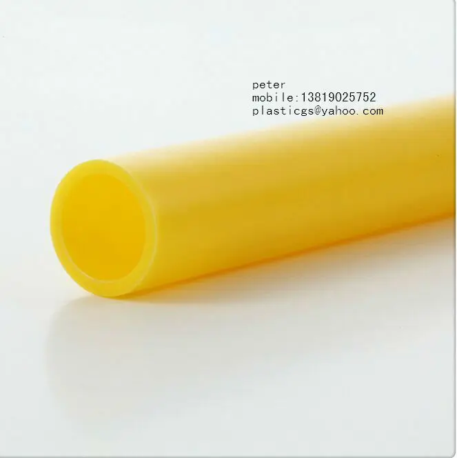 plastic ABS HDPE pipe for conveyor roller