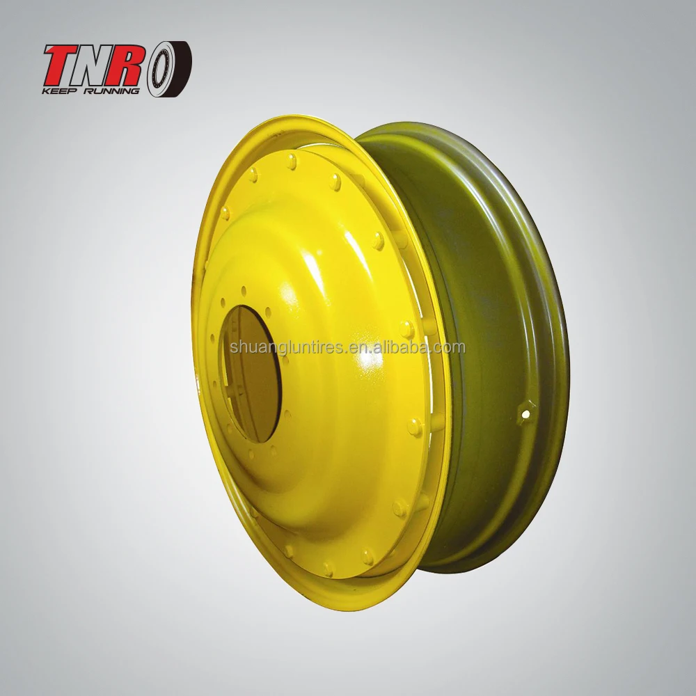 Сельскохозяйственные колеса и диски