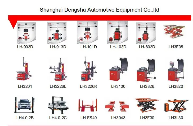 4 wheel alignment machine\alignment machine 3d\factory price wheel alignment and balancing machine