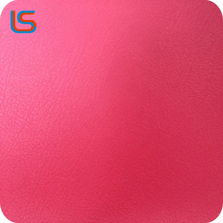 
Factory Embossed Artificial Synthetic PVC Leather for Sofa 