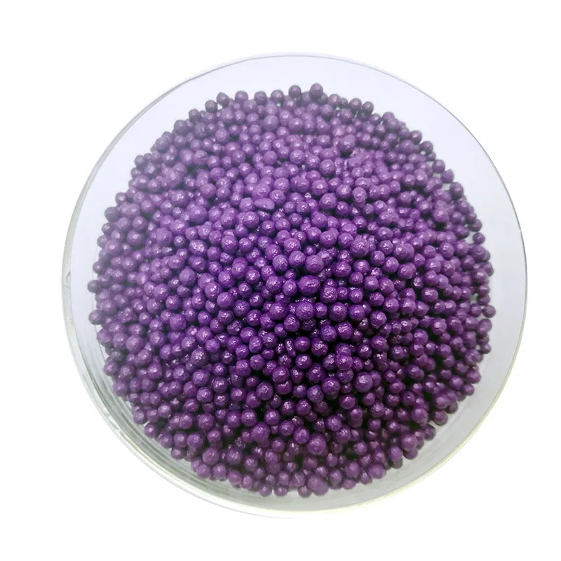 amino acid + humic acid shiny balls/granules organic fertilizer factory price