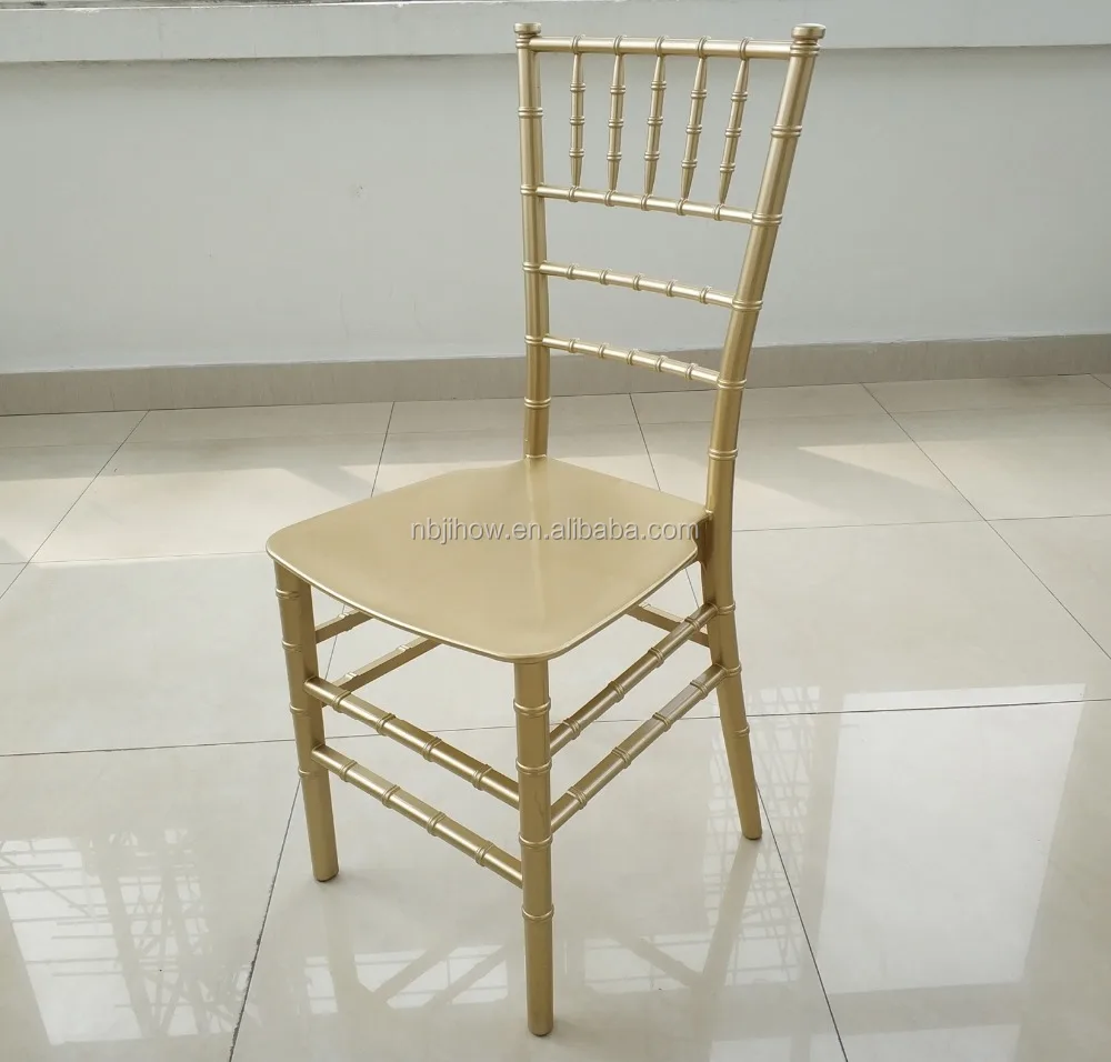 ONE PIECE design event wedding dining chiavari chair