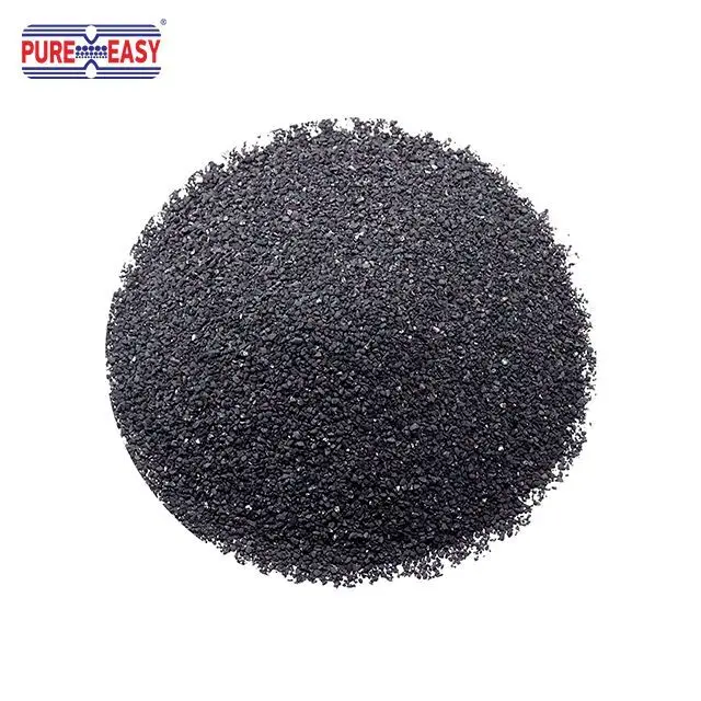 filter media of Nano metal clusters media