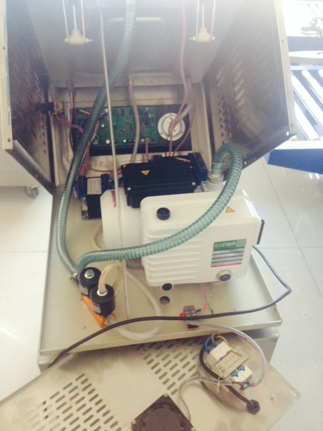  DZ400 с сертификатом CE нержавеющая сталь 304 вакуумная упаковочная машина для пищевых продуктов вакуумной упаковки