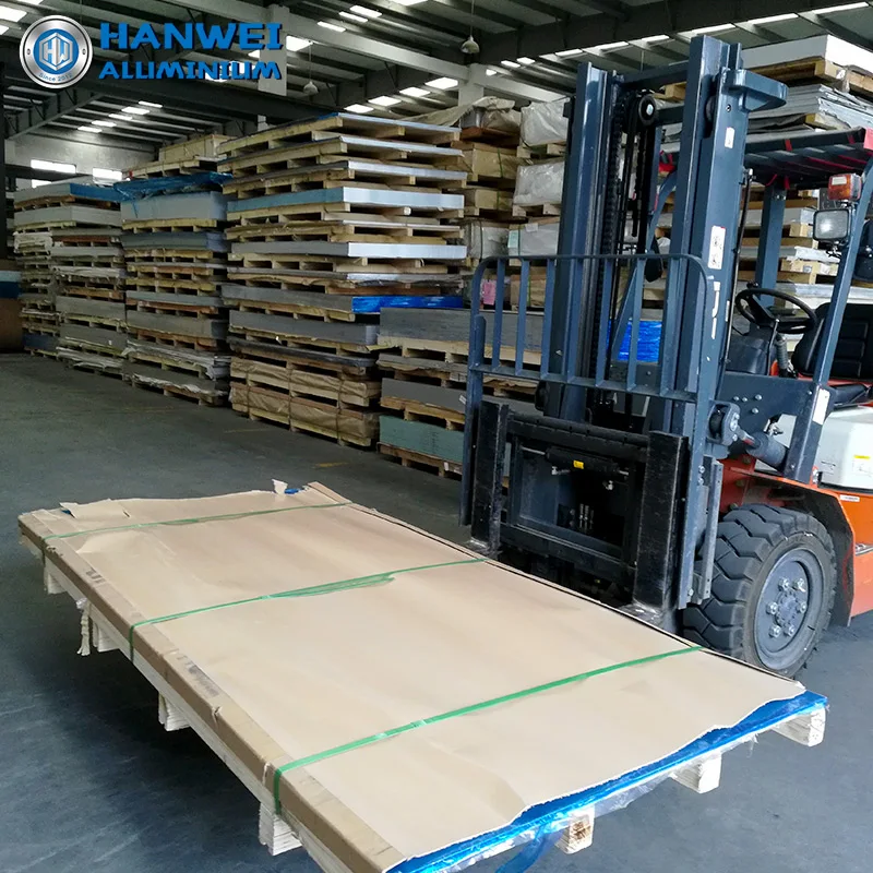 5mm 15mm 25mm 35mm Aluminio 6061 t6 precio Aluminum sheets