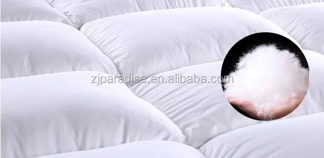 Casper Latex King SIze Cheap Hotel Sleepwell Roll Up Durable Inflatable Silicone Cotton Sheet Set Mattress Topper For Anti Bed