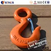 Rigging Equipment Eye Cargo Hook with Latch