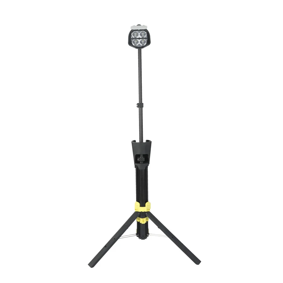 
guangzhou 5JG-829 20W Portable Scene Light with tripod light led work light on tripod Life Saving Equipment 