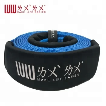 4X4 Snatch Strap Off Road Snatch Strap Towing Belt Recovery Strap