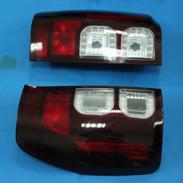 KAIERWO Customized Plastic Car Light Parts Prototype CNC Machining Clear PMMA Acrylic Quick CNC Processing Service