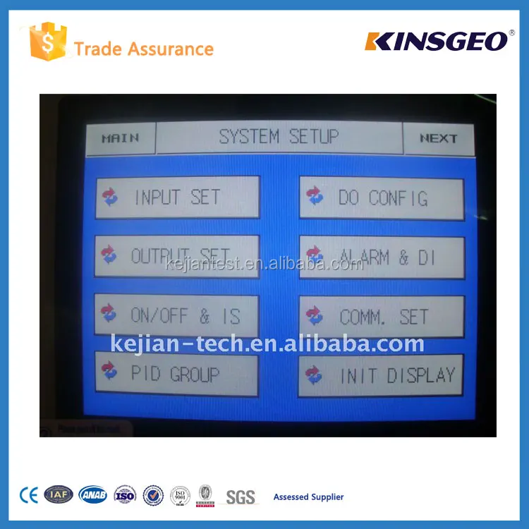 PID SSR Control Ambient Temperature Testing Chamber Sale