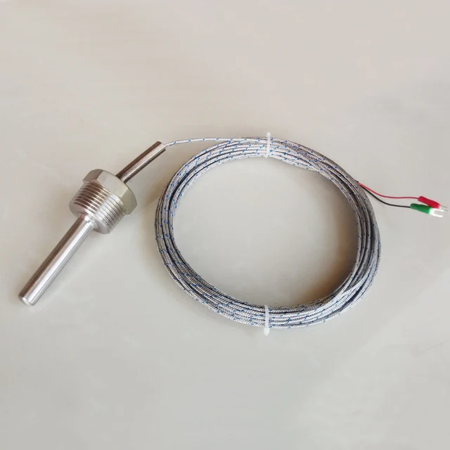
K N J E T type temperature sensor thermocouple 