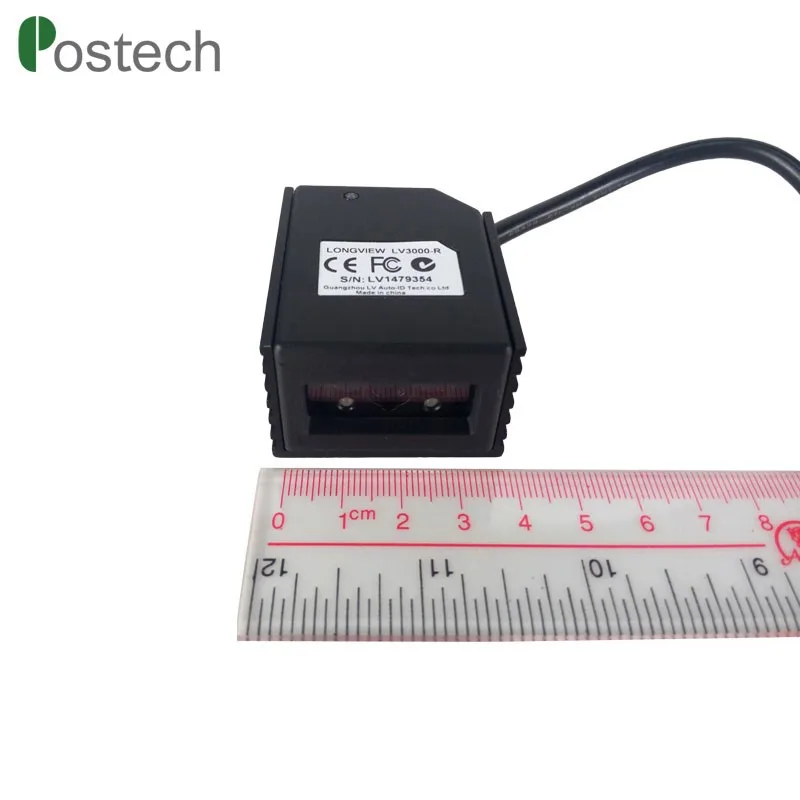 Hotel Check In Passport Reader, Ocr MRZ 2D Scanner MS430