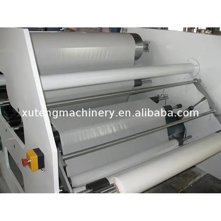 
Competitive Price 4 Tons hot melt coating machine for clean tape 