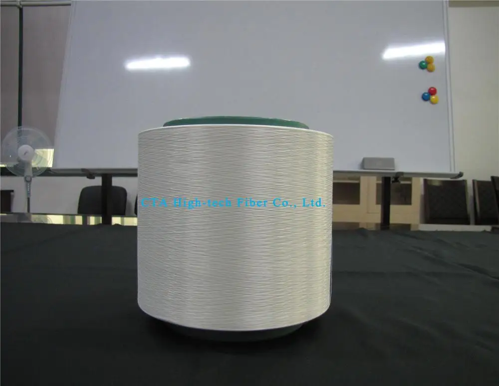
Thermo bonding polyester sheath-core sewing yarn 180 degree 