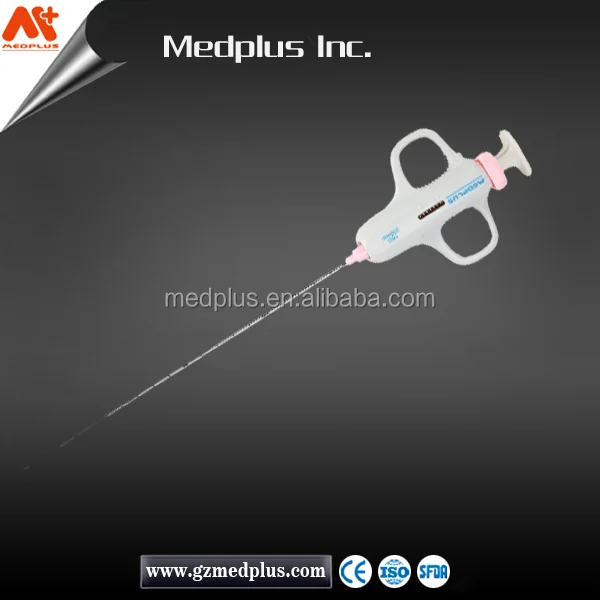 CE Certificated Disposable Biopsy Needle 16Ga*15cm