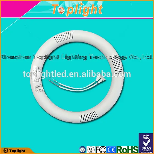 205mm 11W Clear PC for Microscope LED Ring Light