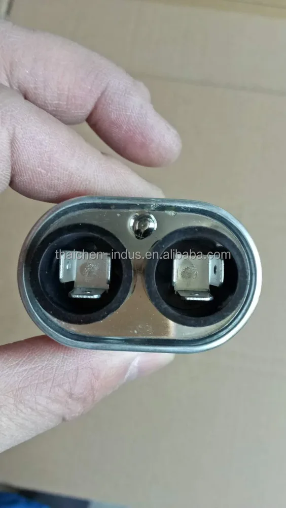 2.00uF 2300VAC high voltage microwave oven capacitor