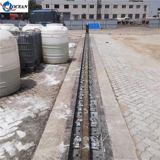 railway supplier rail fasteners GSR crane rail clip/ rubber pad/ steel soleplate