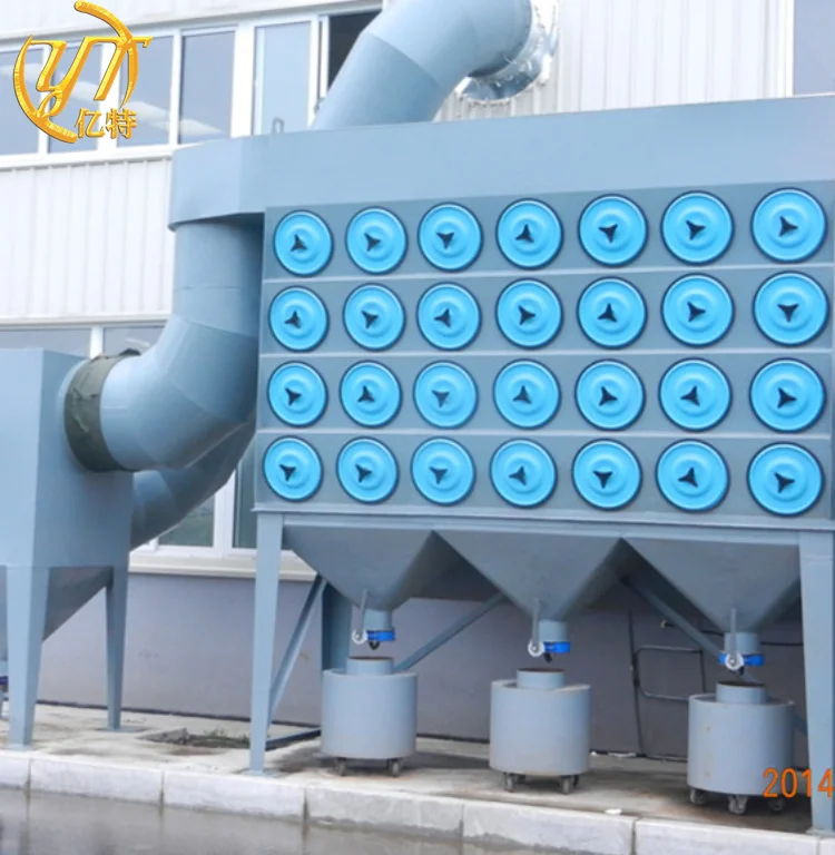 Industrial dust removal equipment or  extractor filters