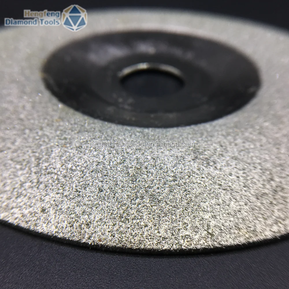 Cemented Carbide Diamond Glass Cutting Grinding Wheel Blade