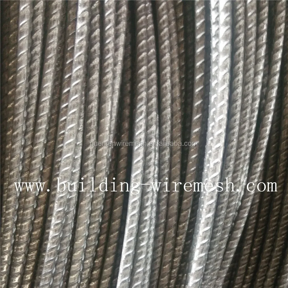 Строительный материал/холоднокатаные стальные стержни