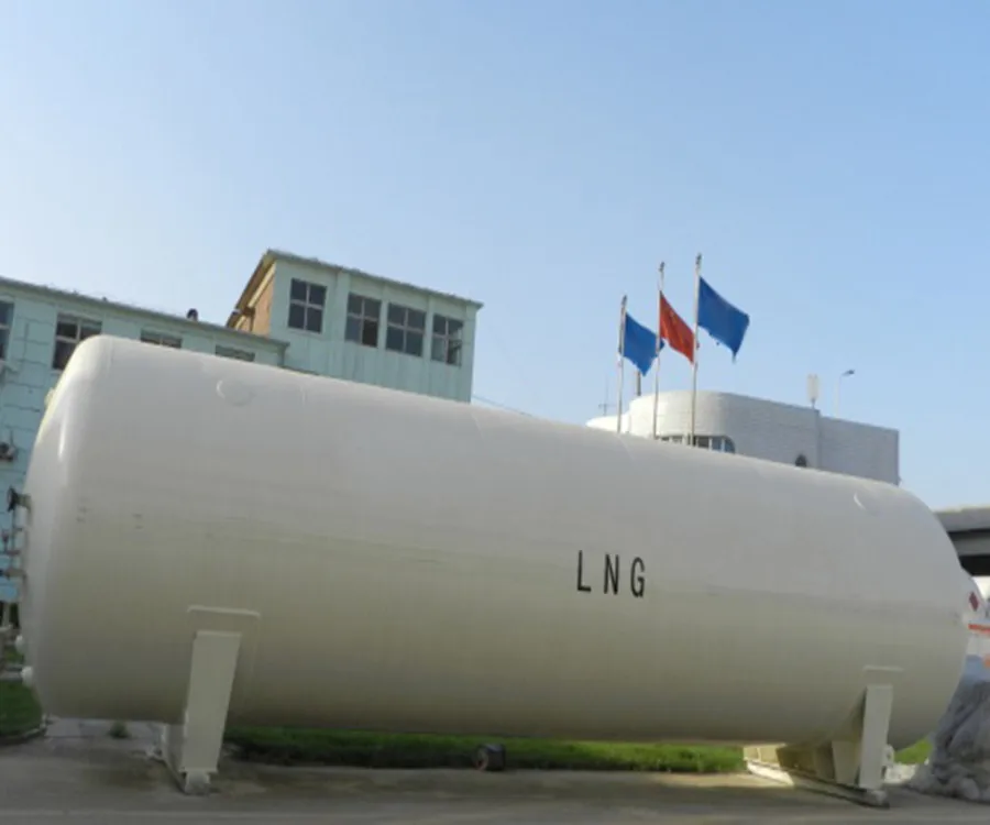 
cryogenic tank LNG 