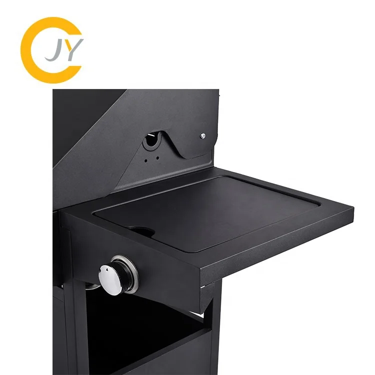 5 main burners Hot Sale commercial gas barbeque grill