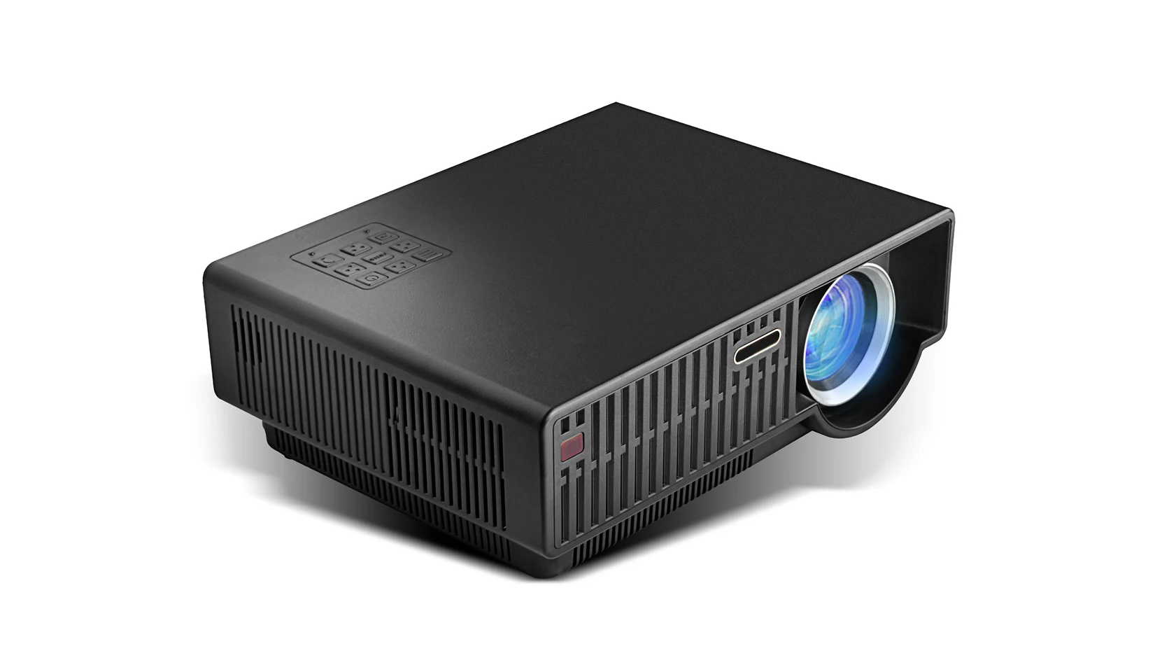 LSP Full HD Home Projector Theater Projector 3500 Lumens C90