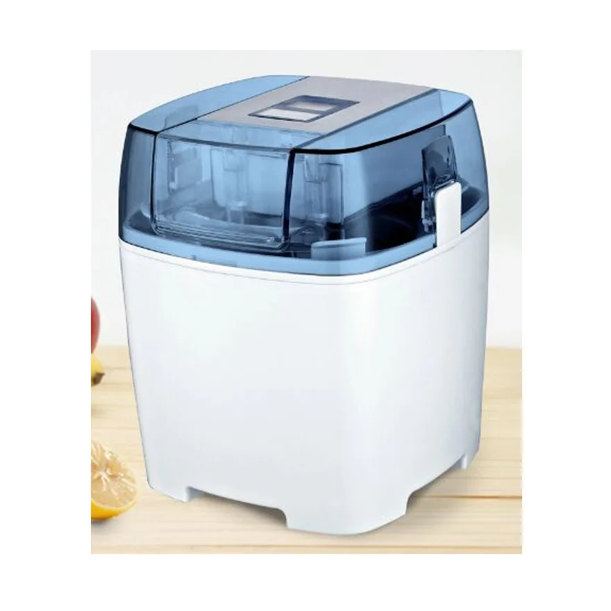 
Antronic 1.5L Black color Homemade Fruit Ice Cream Maker ATC-1500 