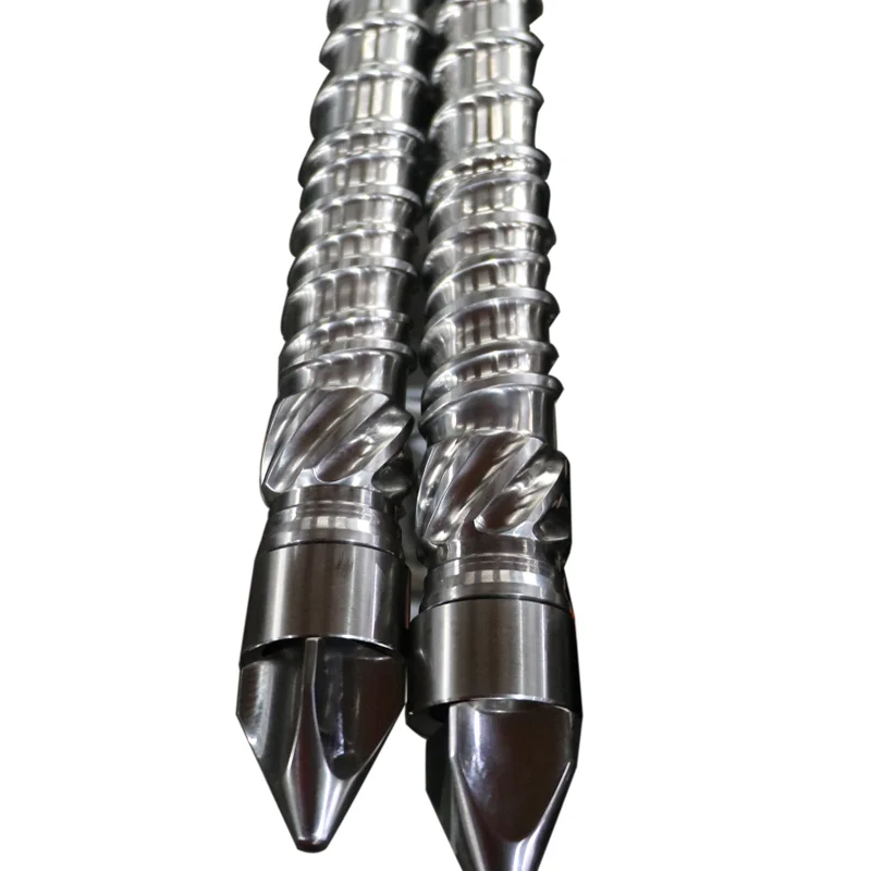 injection molding machines Tie bars(assembly screw and barrel for injection moulding machine)