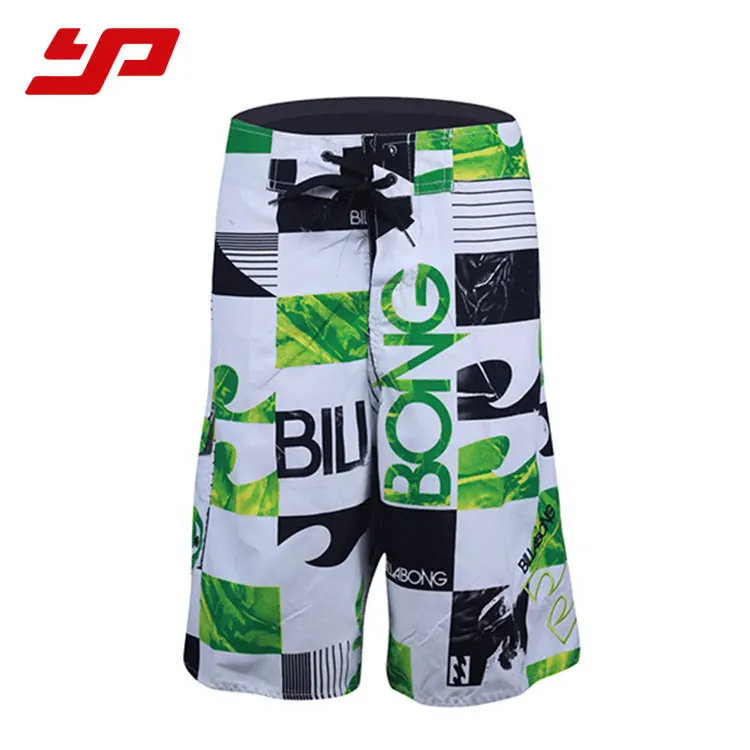 Nice Design Latest Style Boardshorts Custom Recycled Surf Short Beach Swim strunk Mens Board Shorts Swimwear