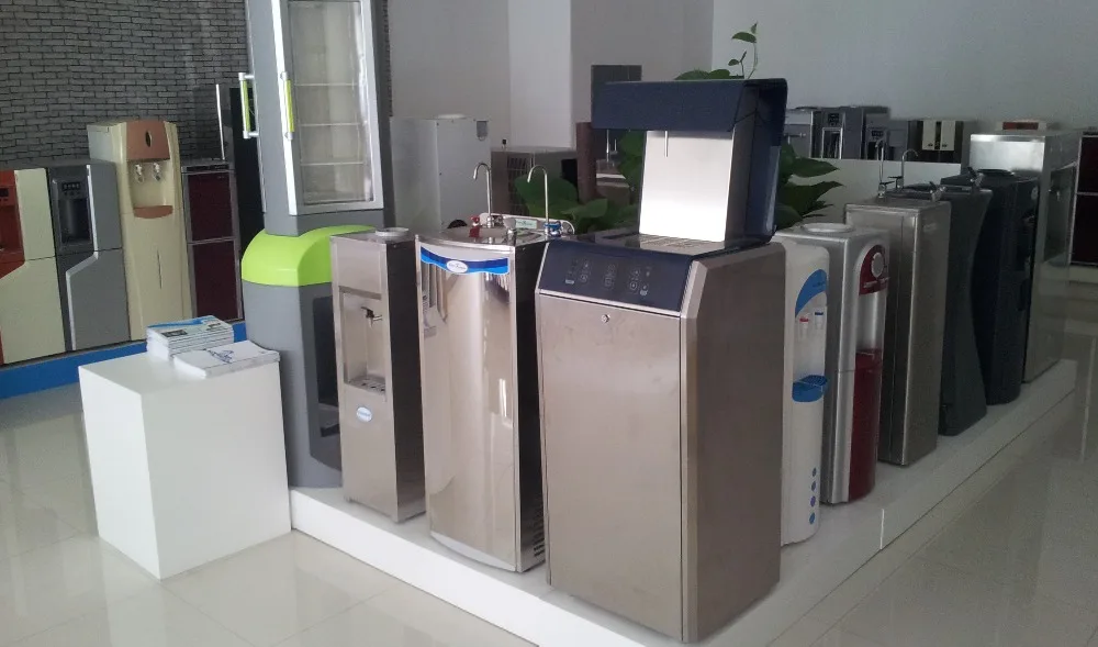 Public Water Dispenser Stainless Steel Drinking Water Fountain 600E