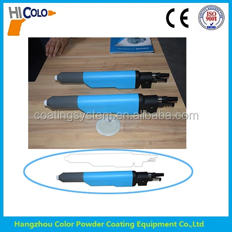 Optigun ga03 электростатического покрытия пистолет-распылитель с самым лучшим ценой