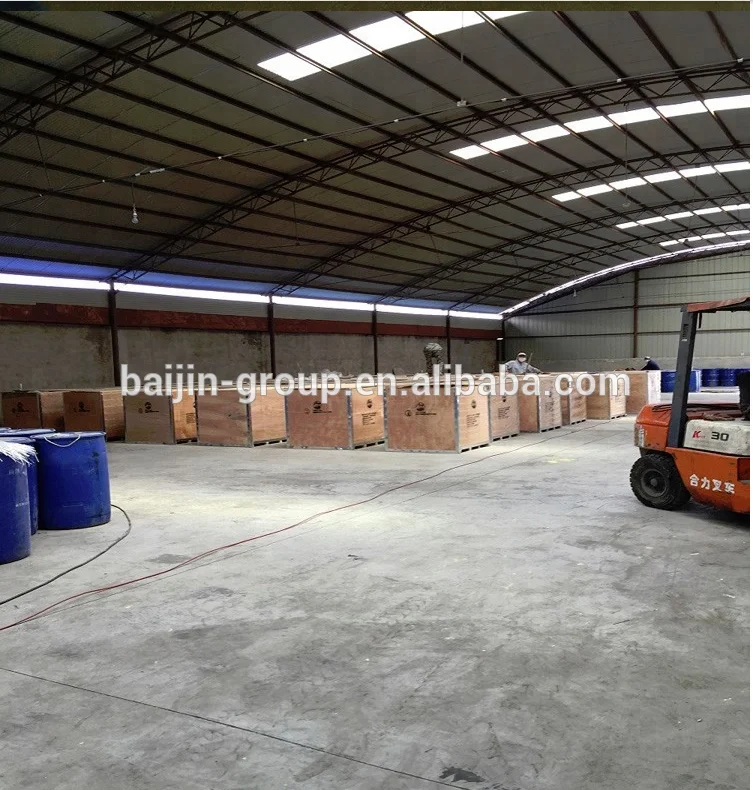 
baijin Sodium Ethyl xanthate 90 %min CAS 140-90-9 Z4 for metal chemical 