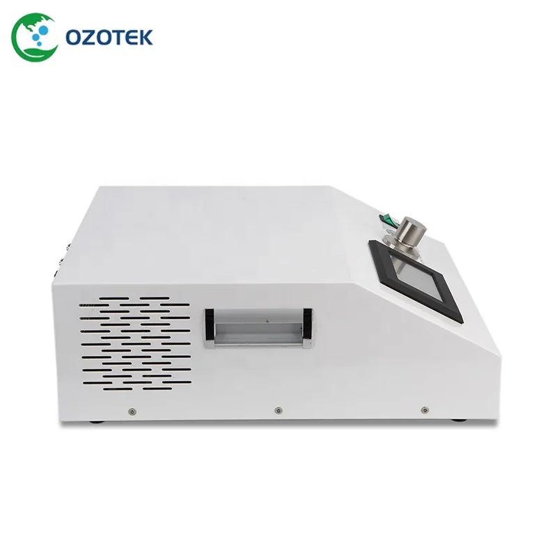 OZOTEK Medical ozone generator ozone analyzer inbuilt ozone concentration range: 10-85 ug/ml