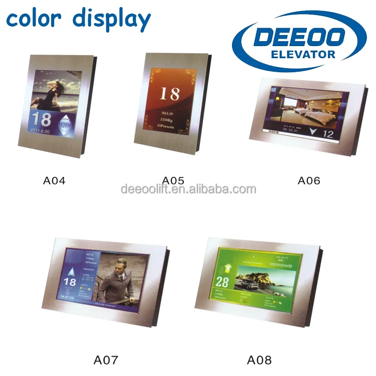 Современный дизайн, профессиональный производитель виллы, Лифт