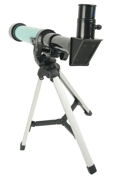 Telescope Refractor FT40400 Outdoor OEM chinese Suppliers,Aluminum Portable Telescope Toy Watch Sky Galaxy