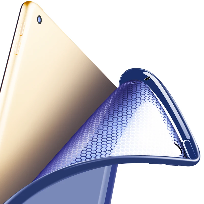 
Auto Sleep Wake Magnetic Ultra Slim Smart Tablet Case for iPad 9.7 inch 