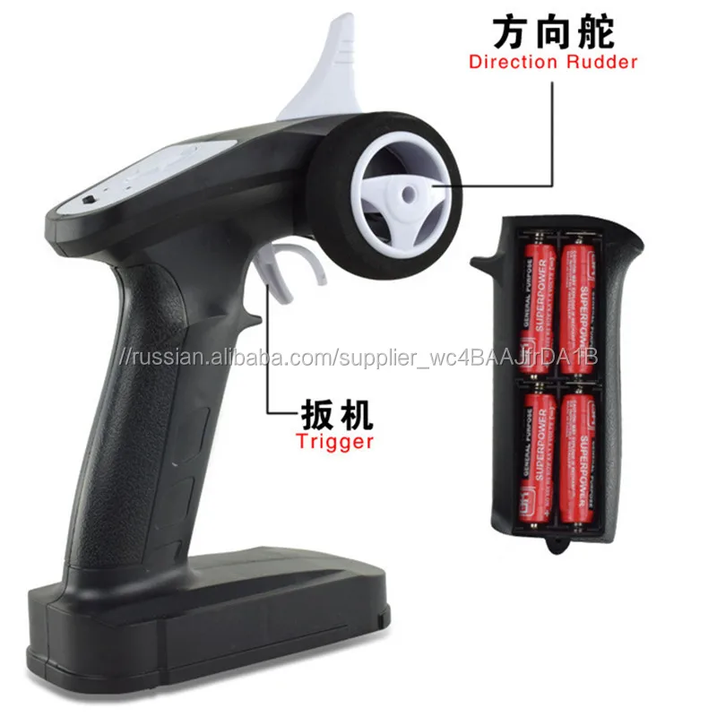 2016 Новый 2.4 ГГц Питания Venom RC скорость лодки для продажи