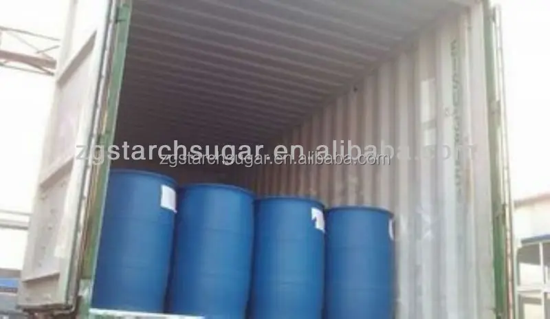 Fructose Corn Syrup with Halal Certificate