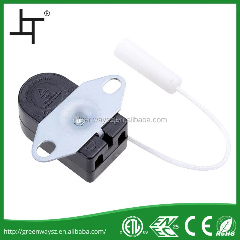 M200 Electric safety light pull switch in bed and bathroom