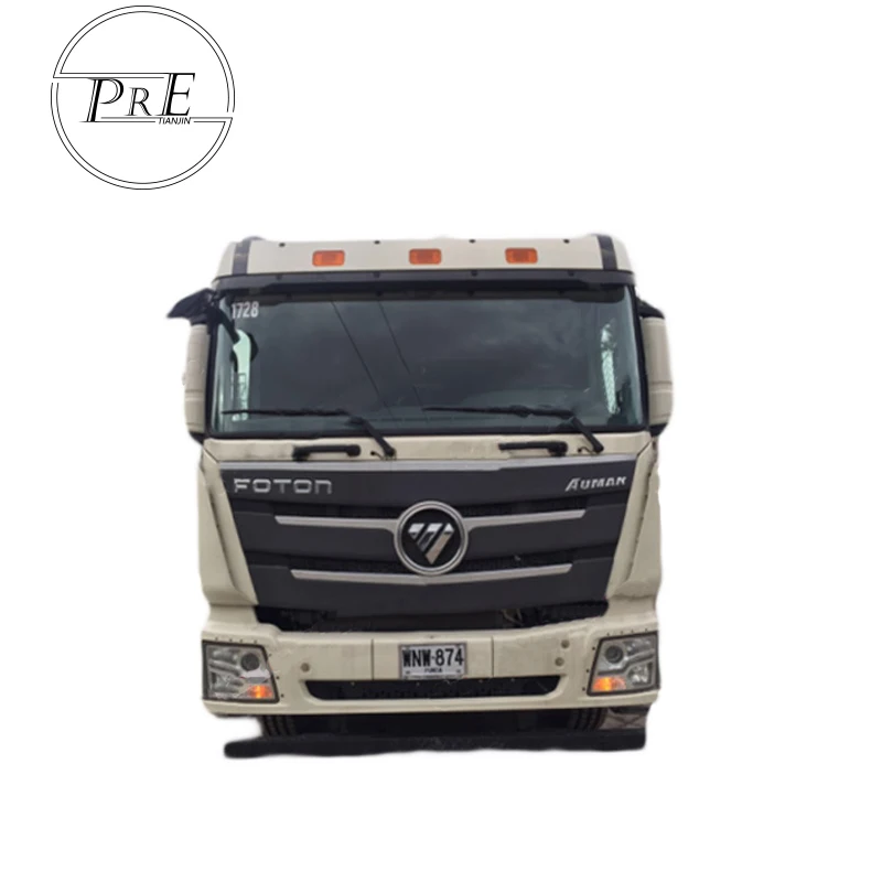 Новая модель запчастей foton auman H4531010118A0